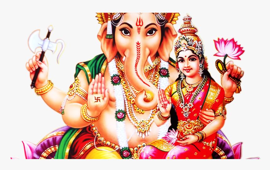Lord Vinayaka Hd Png Image Free Downloads For Vinayaka, Transparent Png