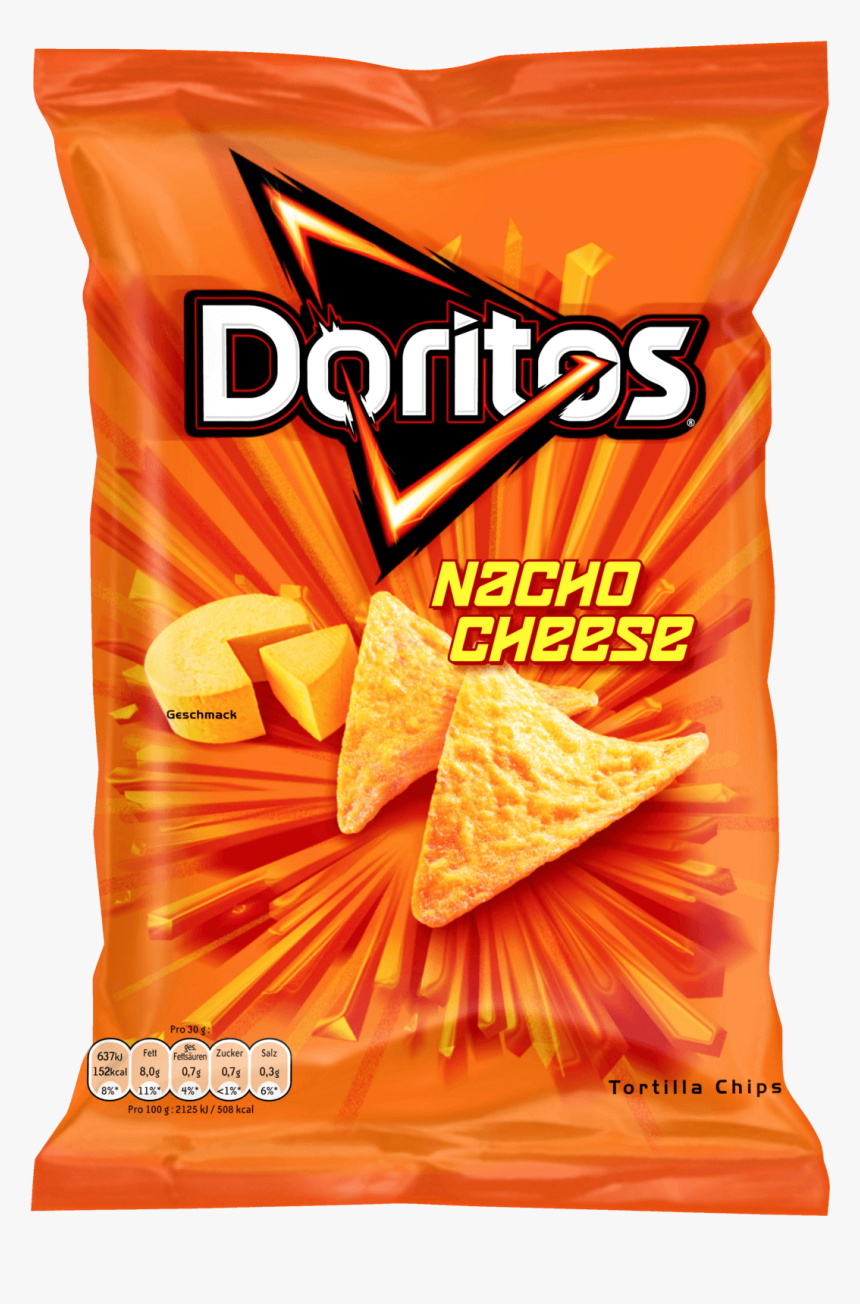 Doritos Chips Nacho Cheese , Png Download, Transparent Png