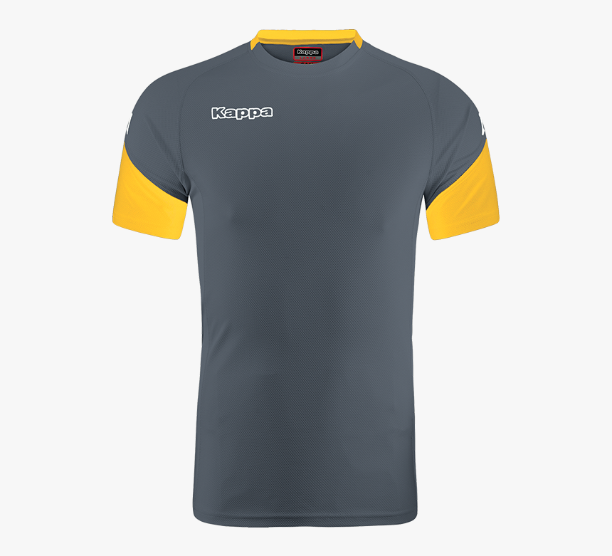 Picture Of Kappa Abou Training T-shirt, HD Png Download