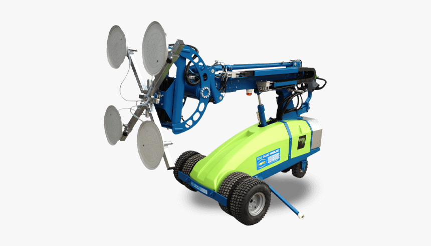 Winlet 575 - Glazing Robot, HD Png Download