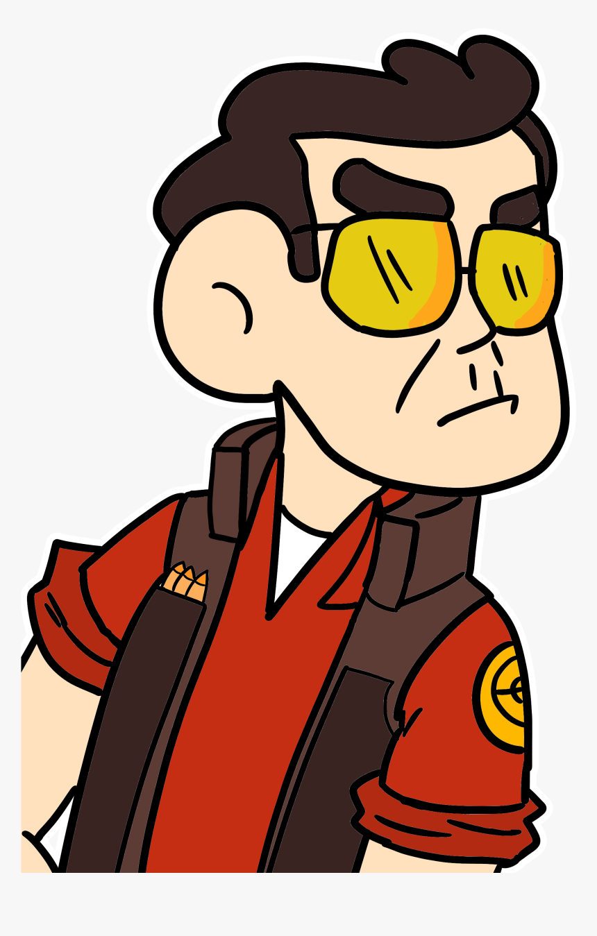 Snipers Clipart Nose, HD Png Download