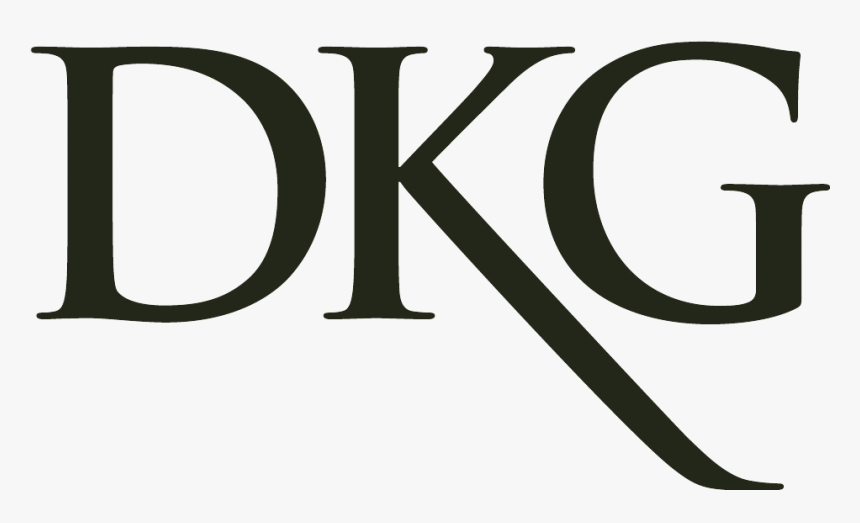 Delta Kappa Gamma Logo , Png Download, Transparent Png