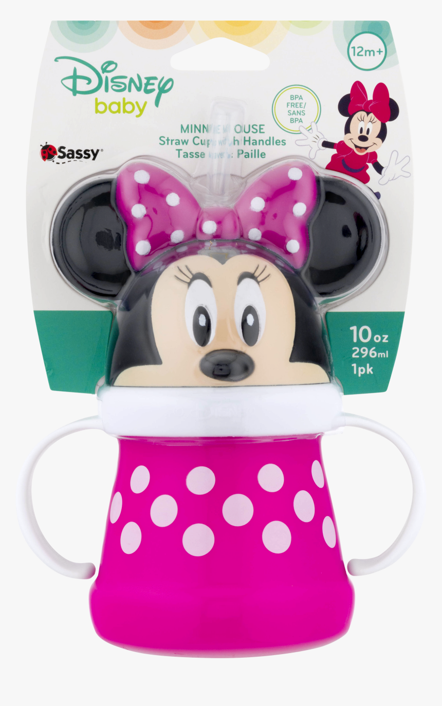 Transparent Baby Minnie Mouse Png, Png Download