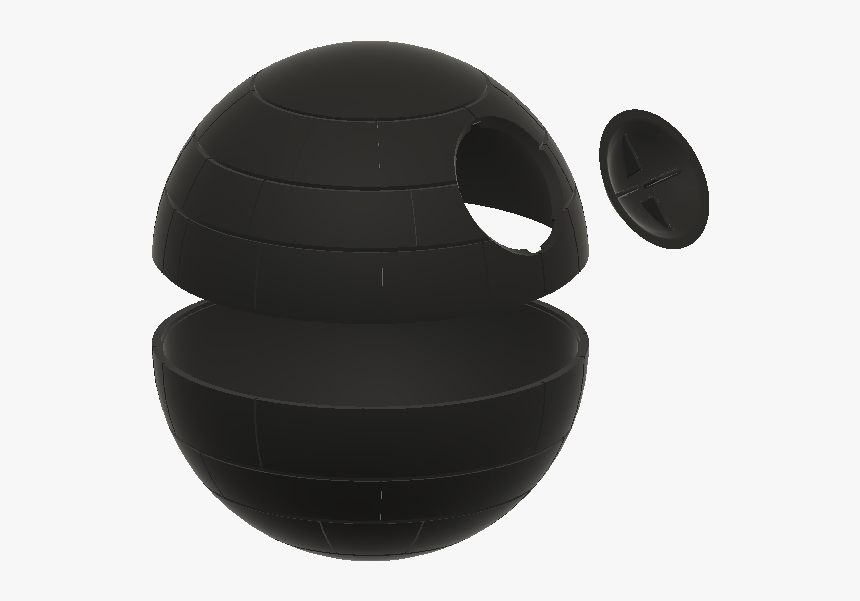 Death Star Png, Transparent Png