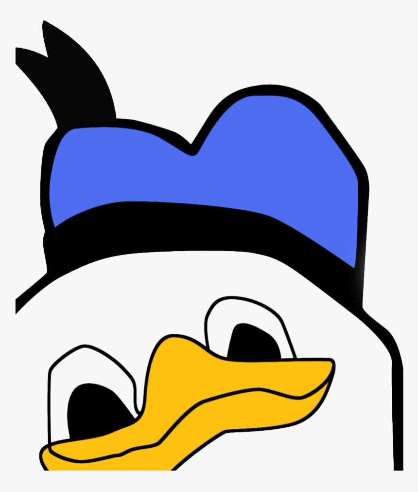 Dolan Duck Png Image, Transparent Png