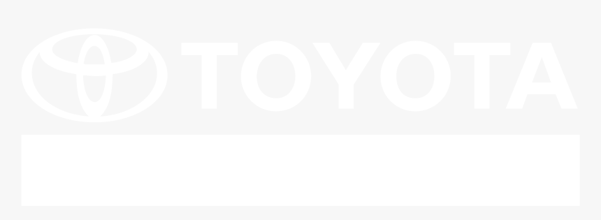Toyota Logo White Download, HD Png Download