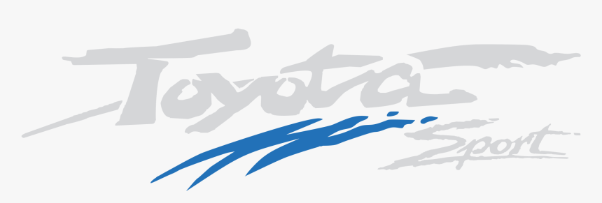 Toyota Sport Logo Png Transparent, Png Download