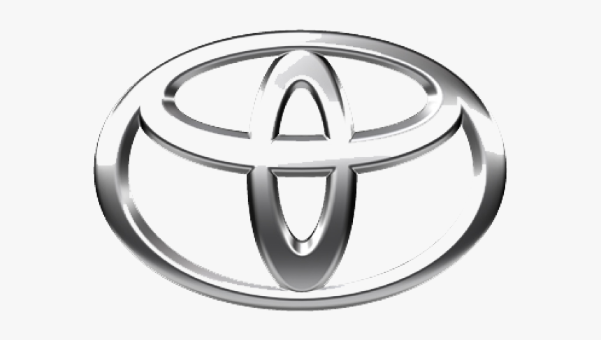 Toyota Logo Png Transparent Images, Png Download