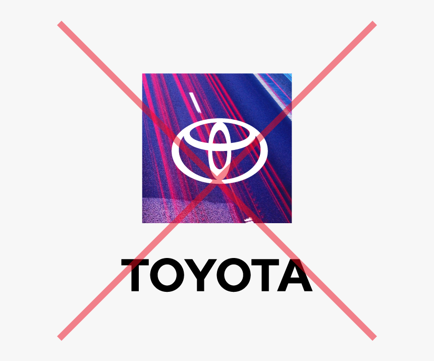 Toyota Logo Clipart Toyoya, HD Png Download