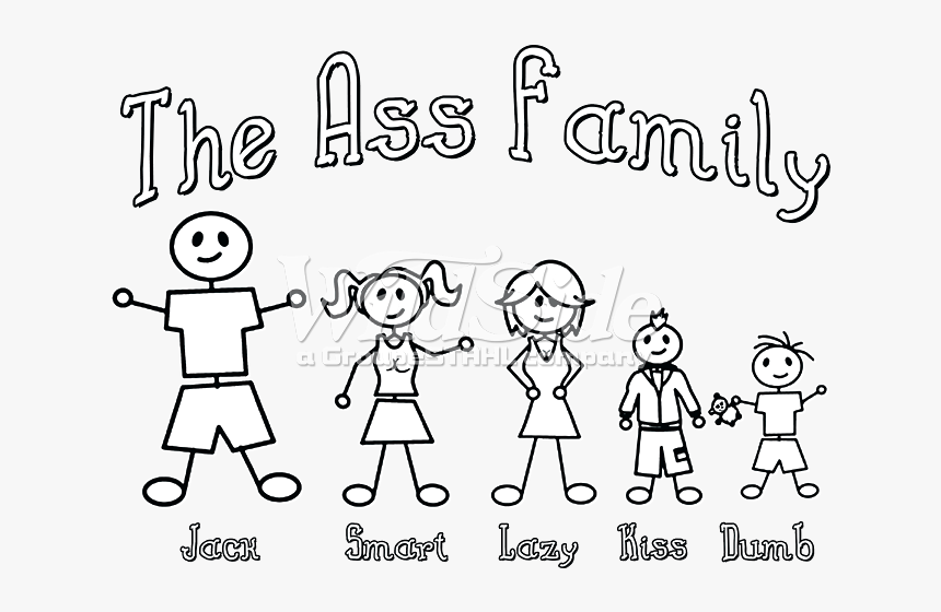 Transparent Stick Figure Png, Png Download