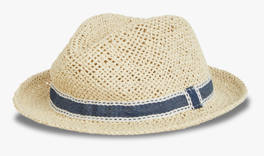 Straw Hat Beige, HD Png Download