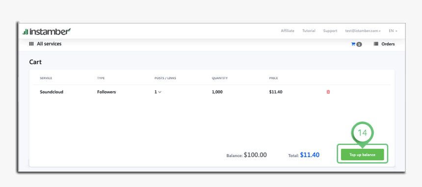 Soundcloud Followers Final Payme Ceb69d8556, HD Png Download