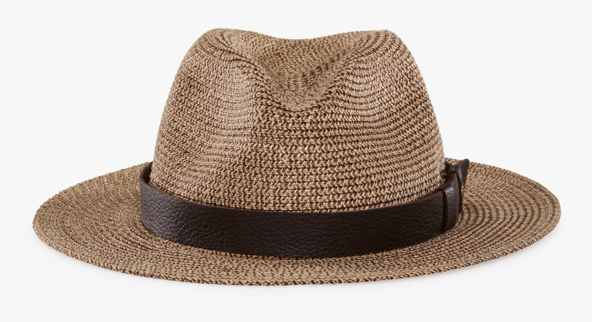 Large Brim Straw Hats For Men, HD Png Download
