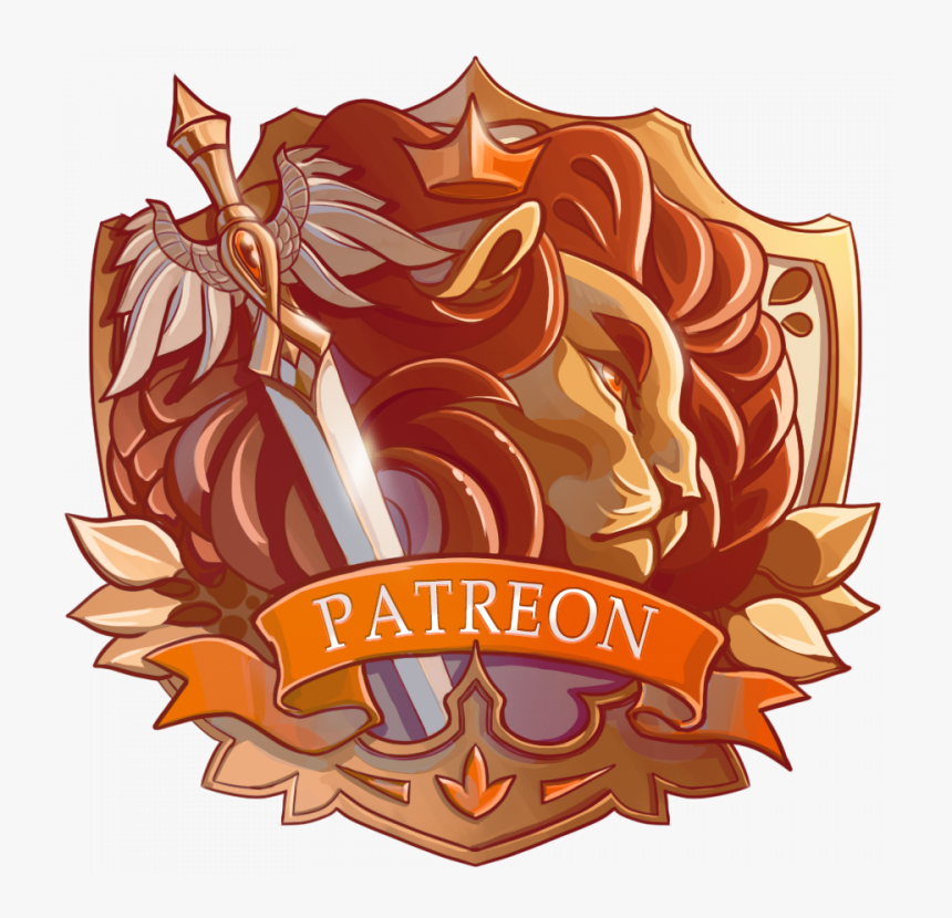 The Patreon Campaign Is Back Again Check It Out And, HD Png Download