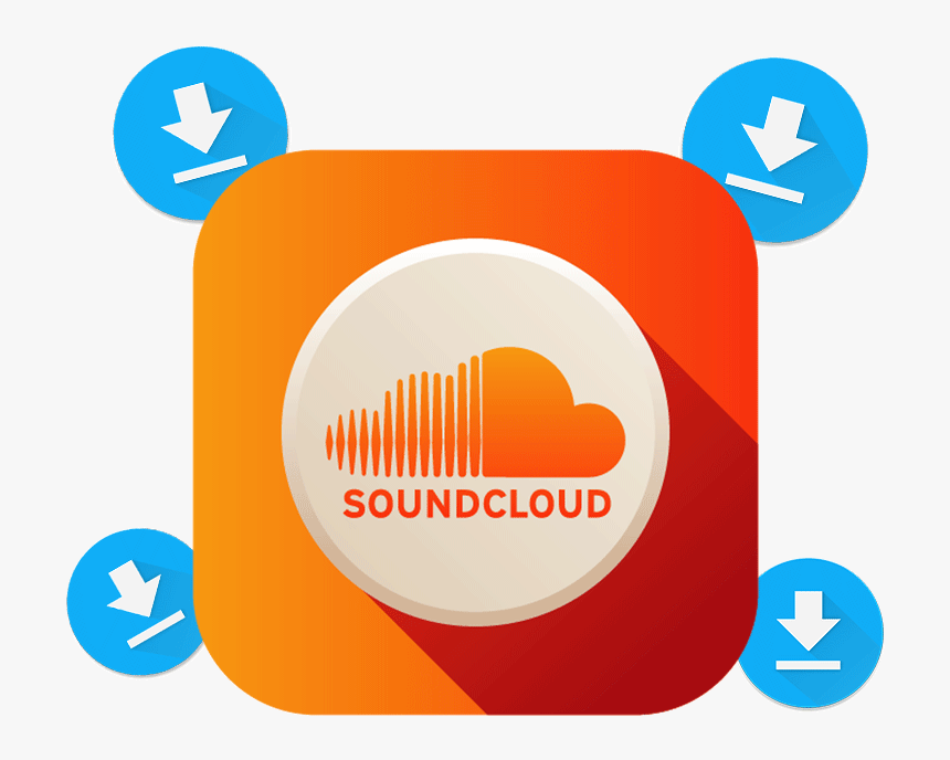 Soundcloud Downloads, HD Png Download