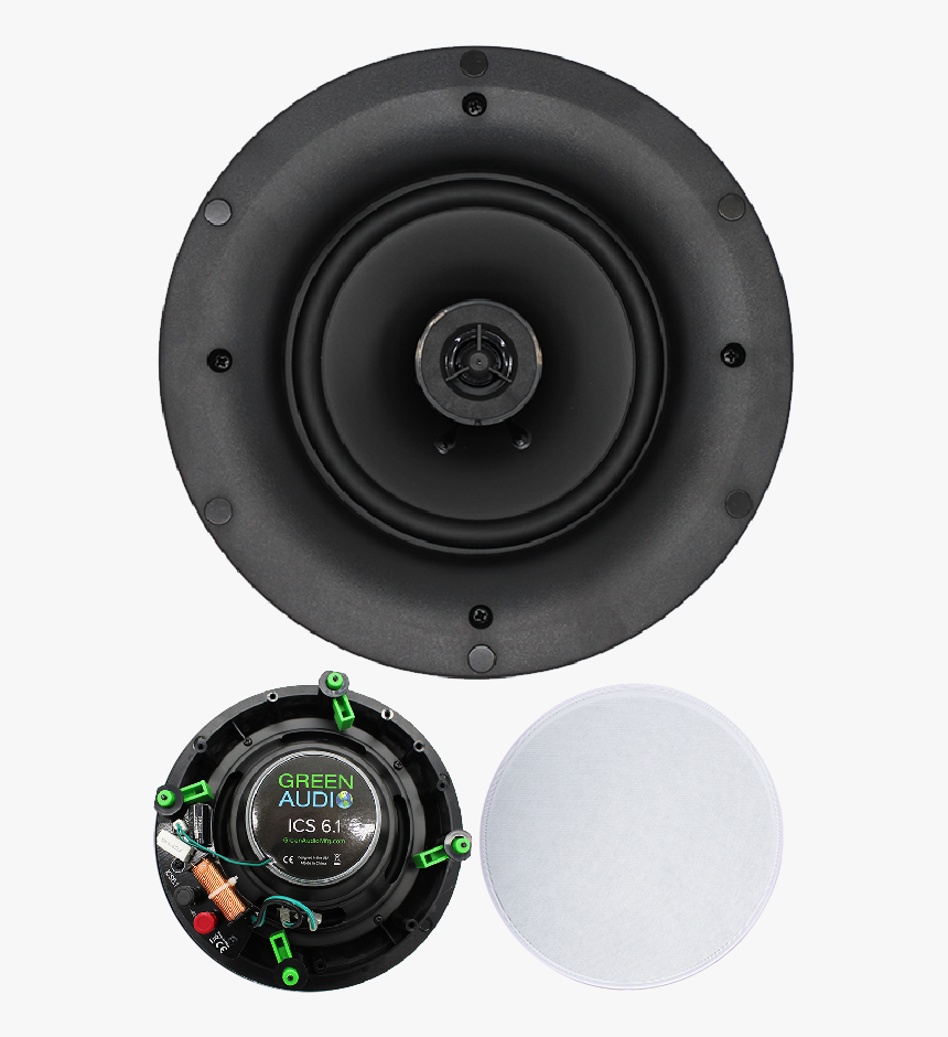 Greenaudio Components, HD Png Download