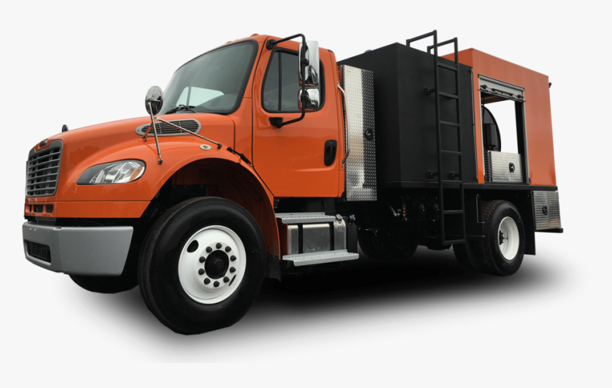 Sewer Duck Truck, HD Png Download