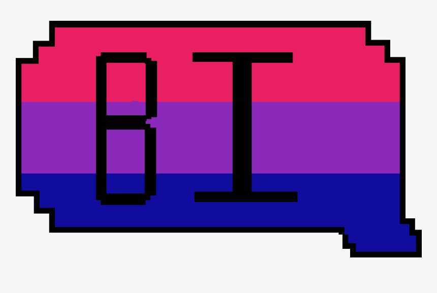 Bi Text Bubble Via Al, HD Png Download