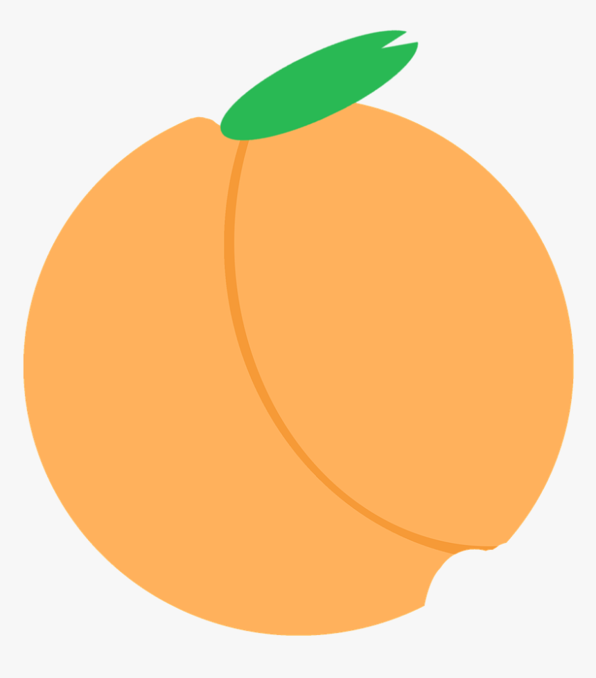 Peach Png, Transparent Png