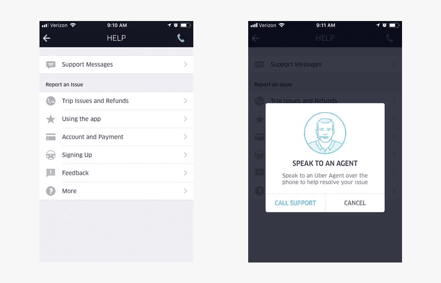 Transparent New Uber Logo Png, Png Download