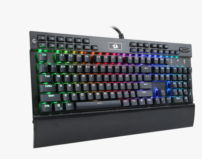 Redragon Mechanical Gaming Keyboard , Png Download, Transparent Png