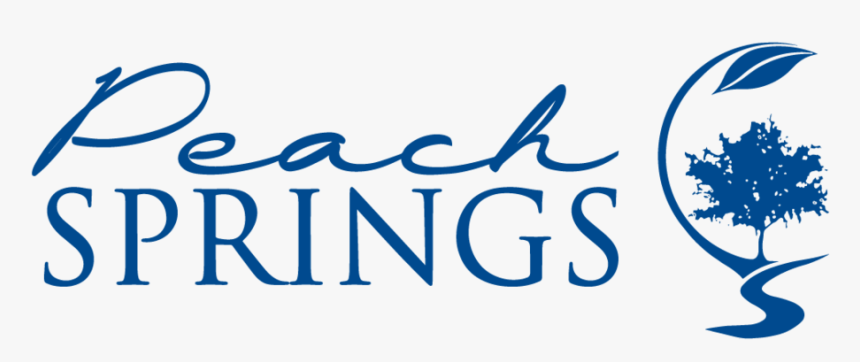 Peach Springs Blue, HD Png Download