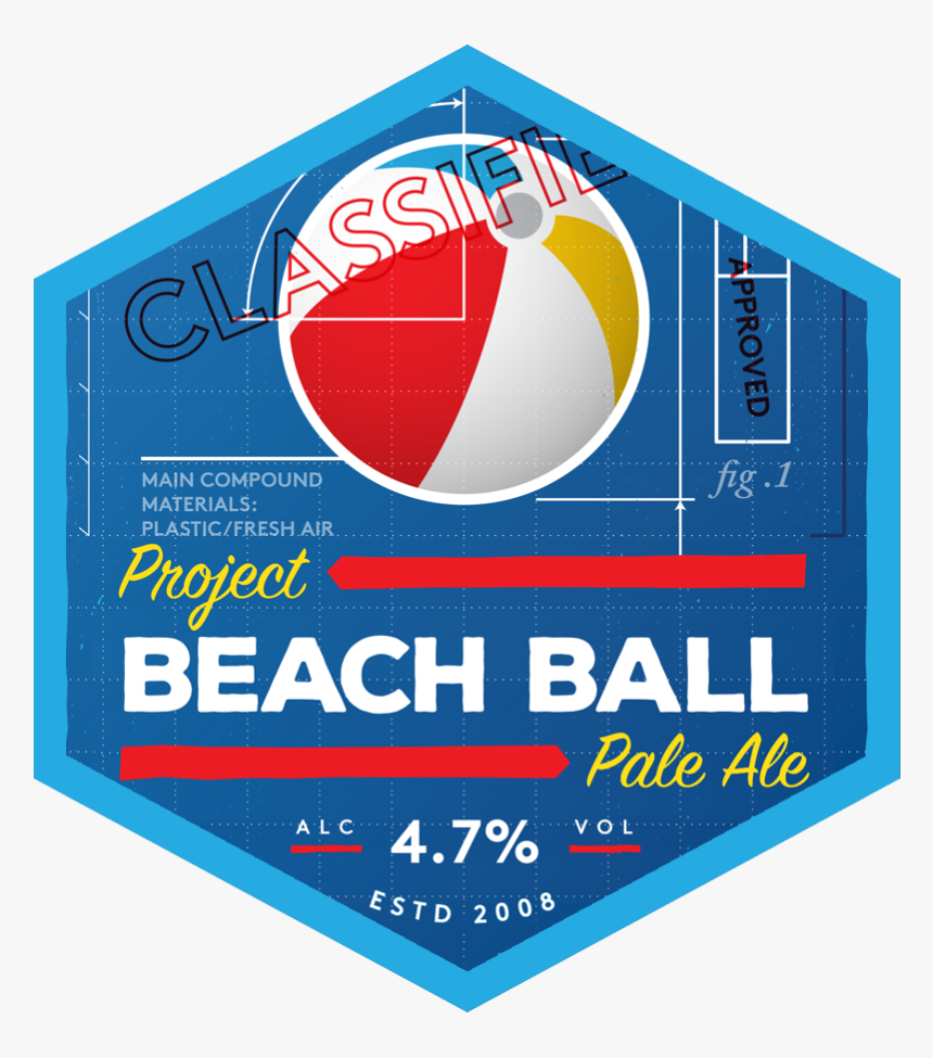 Beach Ball Png, Transparent Png