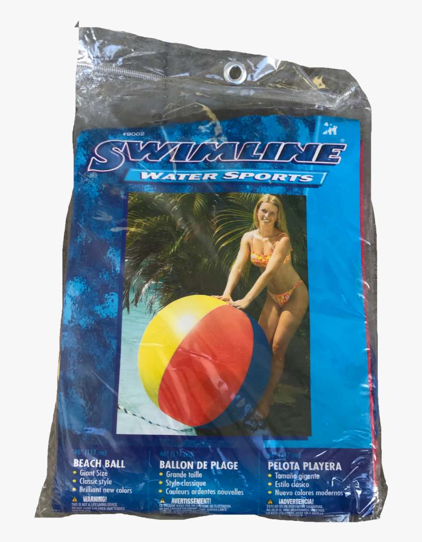 Beach Ball Png, Transparent Png