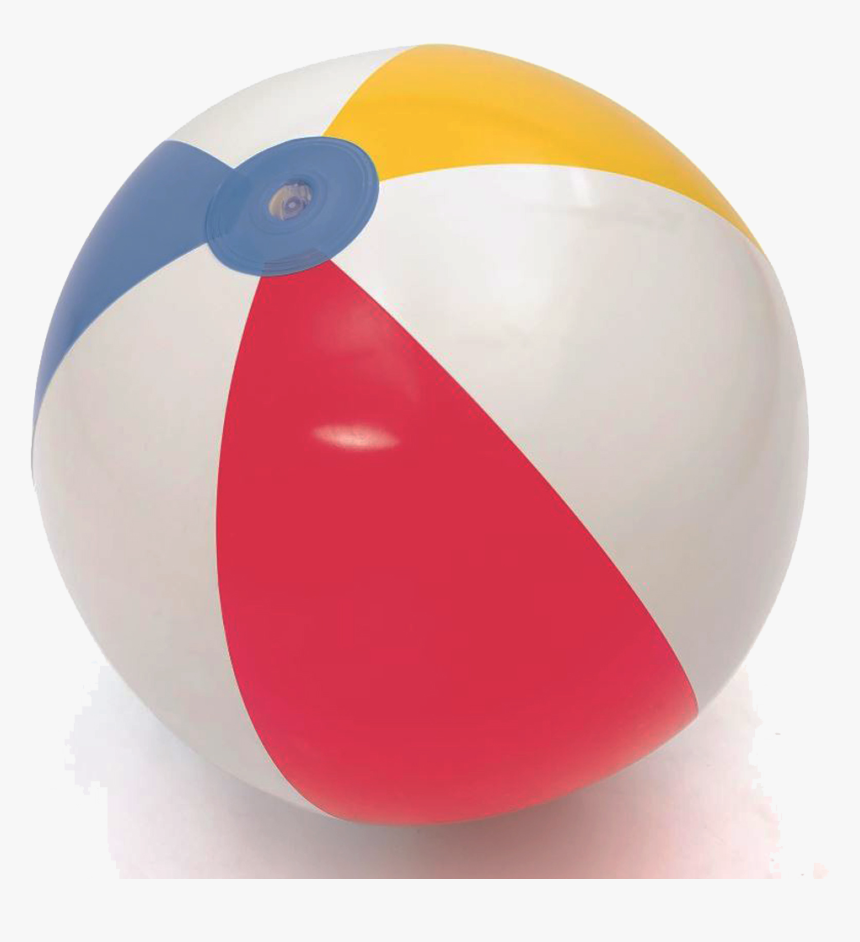 Inflatables And Floats Bestway Inflatable Beach Ball, HD Png Download