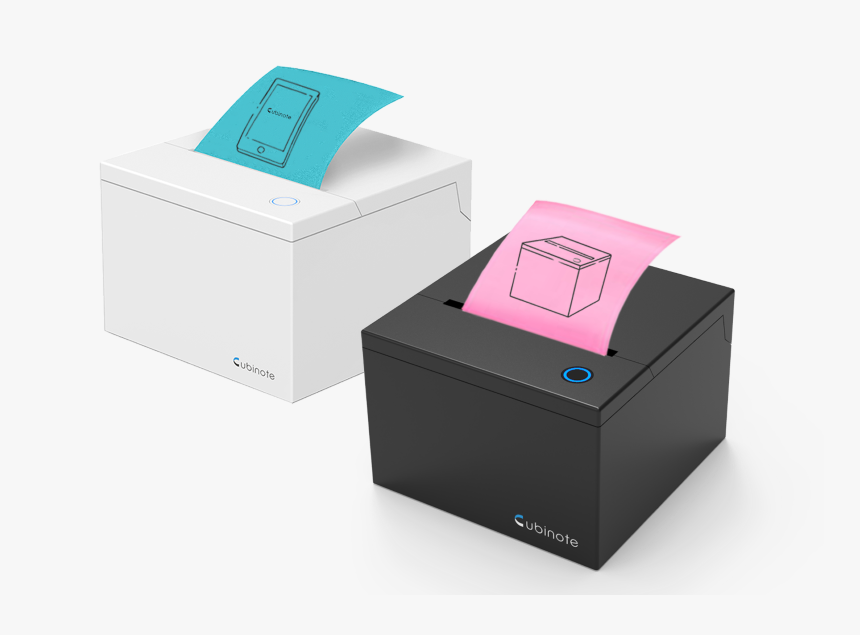 Cubinote Pro Sticky Note Printer, HD Png Download , Transparent Png