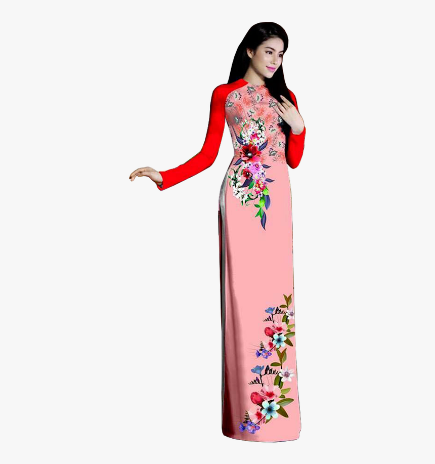 Wilderness Melon Ao Dai, HD Png Download