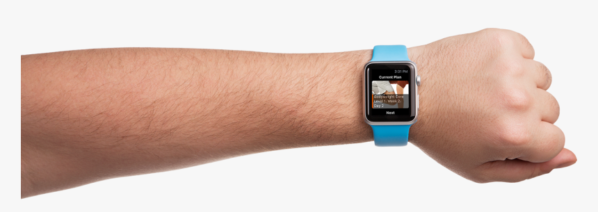 Wrist Watch On Arm Png , Png Download, Transparent Png