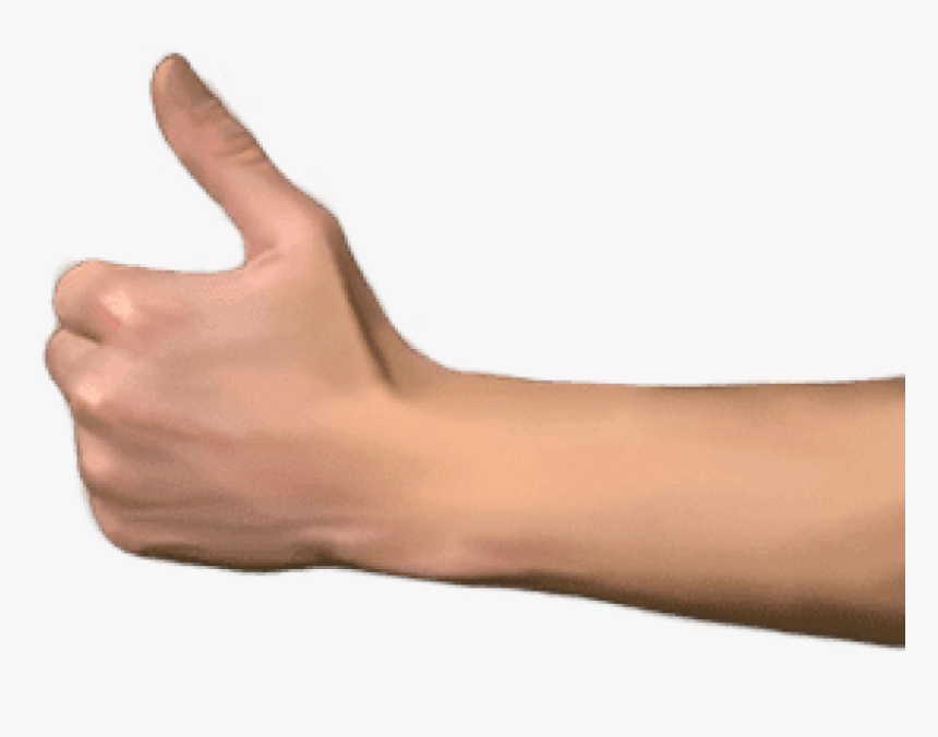 Free Png Download Thumb Up Finger Png Images Background, Transparent Png