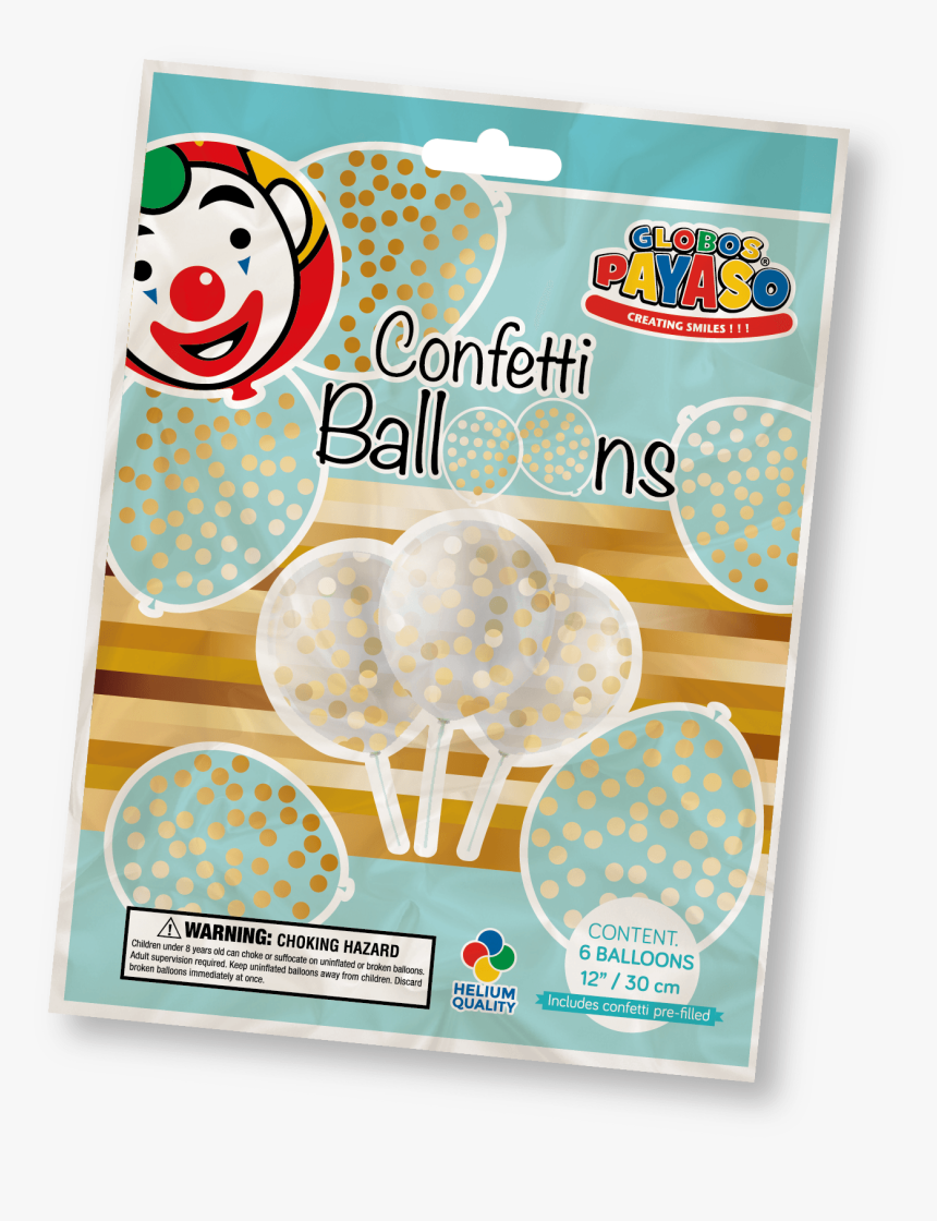 Gold Confetti Png, Transparent Png