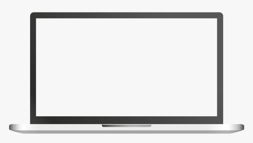 Pc Laptop Png, Transparent Png