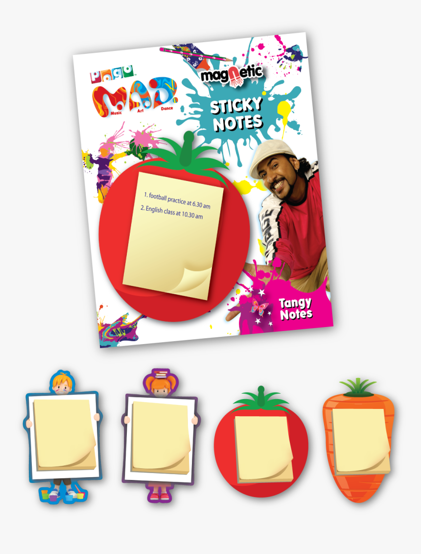 Sticky Note Png, Transparent Png