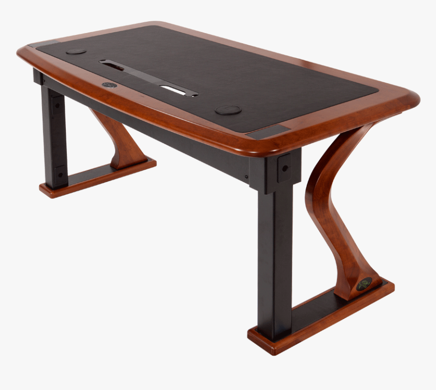 Artistic Computer Desk Full Caretta Workspace With, HD Png Download