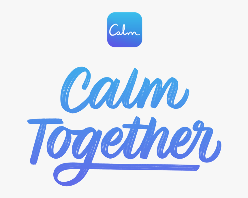 Calm Together, HD Png Download