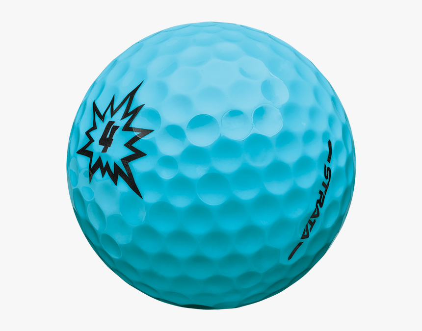 Colored Golf Ball Png, Transparent Png