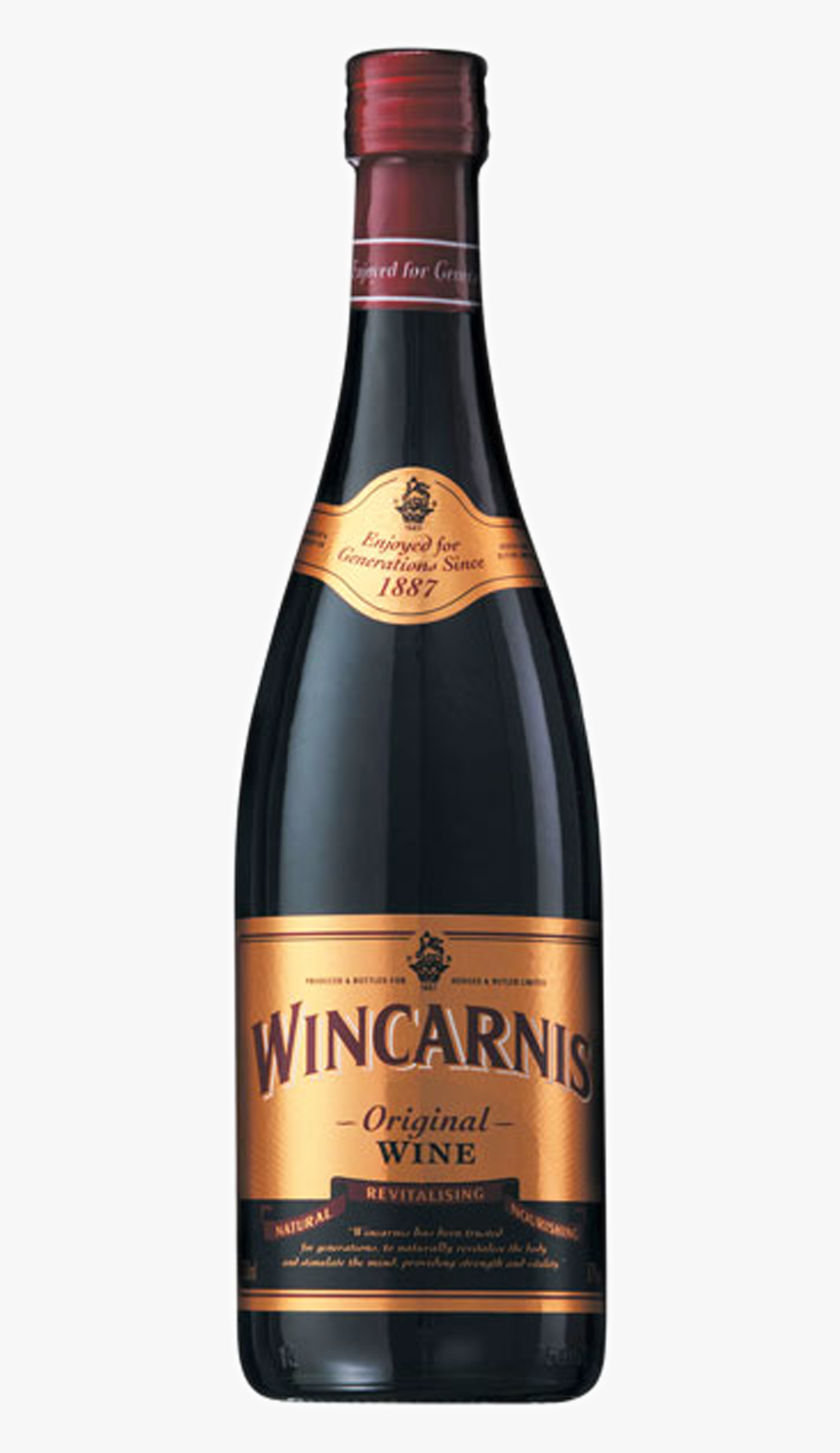 Wincarnis Tonic, HD Png Download