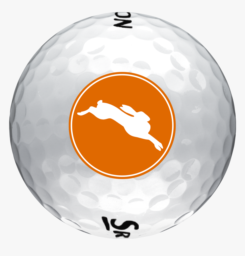 Dancing Rabbit Srixon Golf Ball, HD Png Download