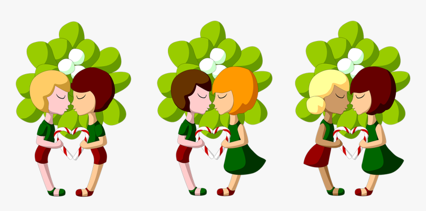 Mistletoe Png, Transparent Png