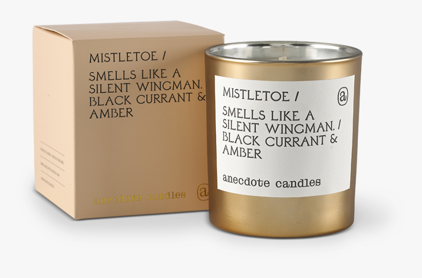 Mistletoe Candle 
 Class, HD Png Download