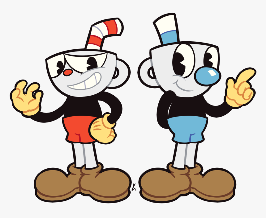 Cuphead Png , Png Download, Transparent Png