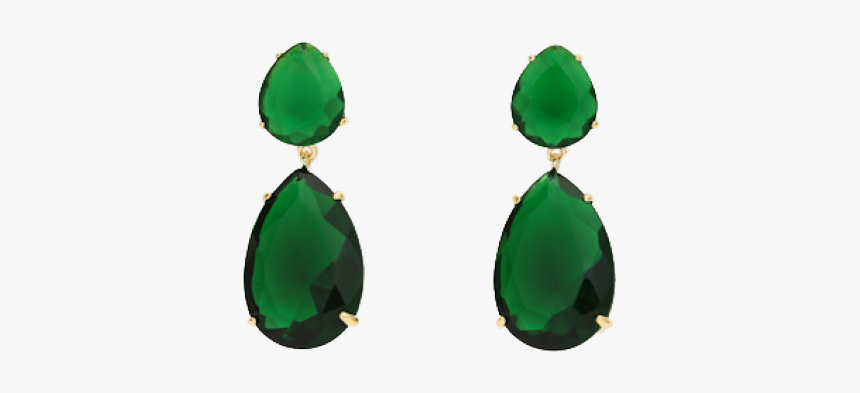 Angelina Teardrop Earrings, HD Png Download