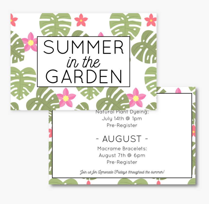 Summer, HD Png Download