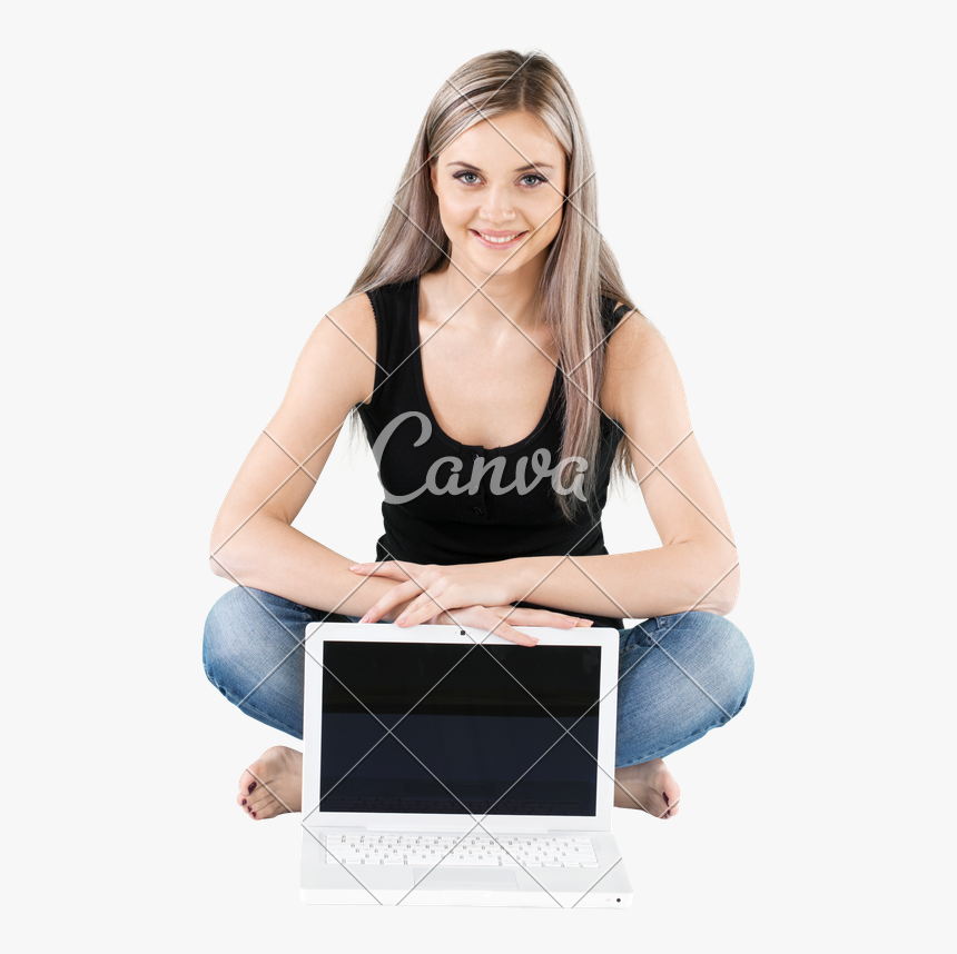 Person Sitting Png For Free Download, Transparent Png