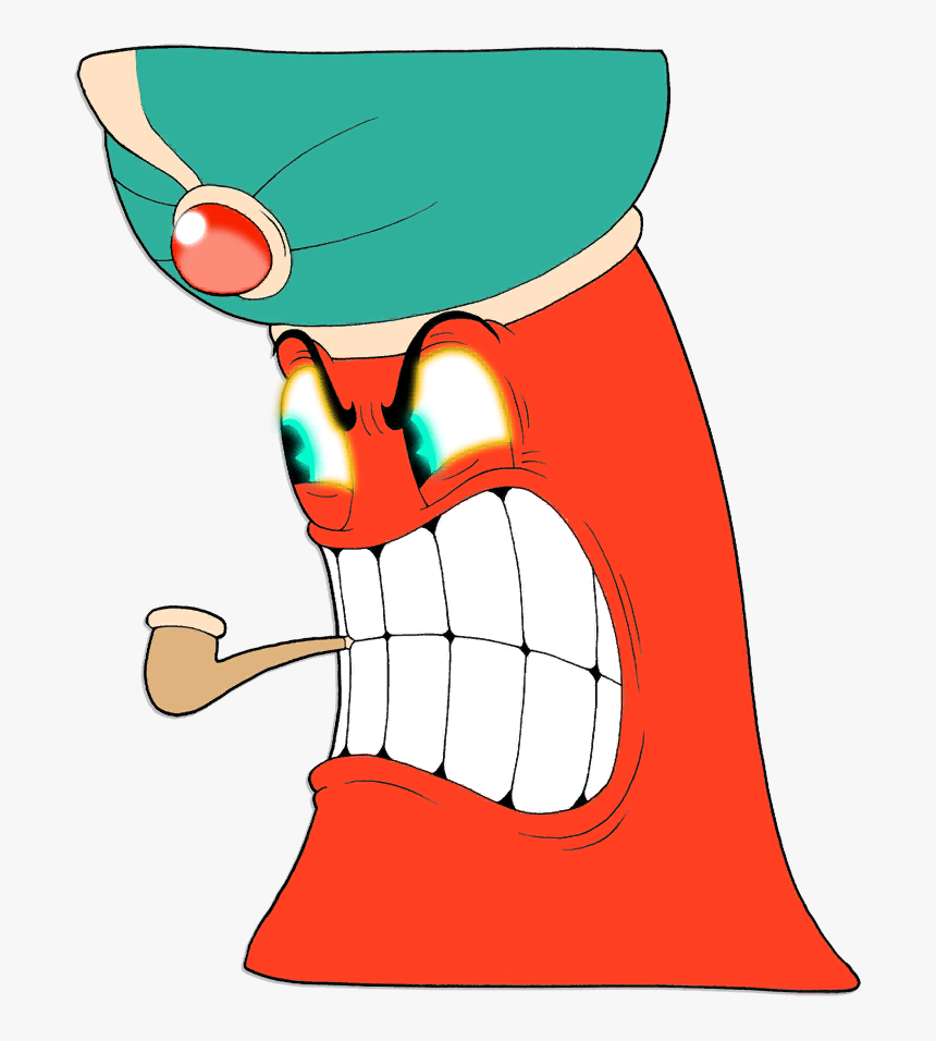 Cuphead Png, Transparent Png