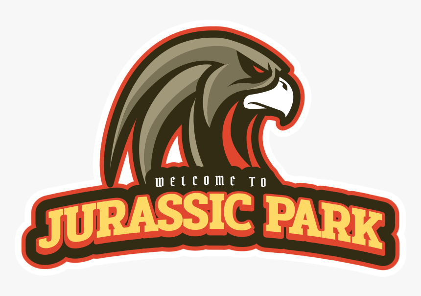 Welcome To Jurassic Park , Png Download, Transparent Png