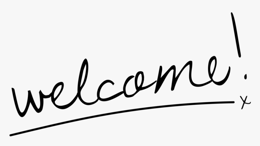 Welcome, HD Png Download